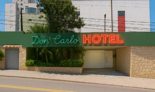 Assuncao Hotel | Discover HOTEL Don Carlo: Breakfast & Hot Tub Awaits