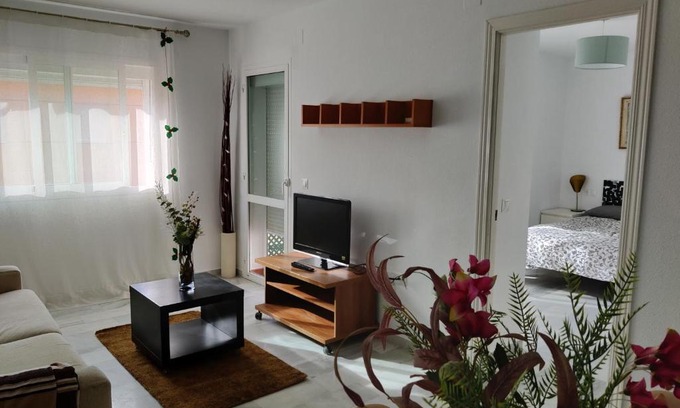 Centro Apartment | Discover Don Cristian Málaga Centro: Pet & Child Friendly Stay