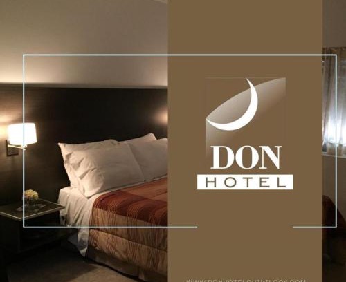 Chivilcoy Hotel | Relax at DON Hotel CHIVILCOY: 8.9/10 & Pool Access