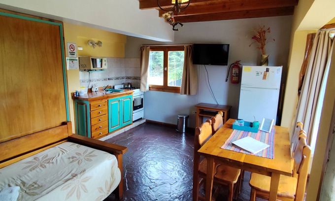 San Carlos de Bariloche Cabin | Discover Don Justo: Guest Rated 9.6 with Pool & Spa