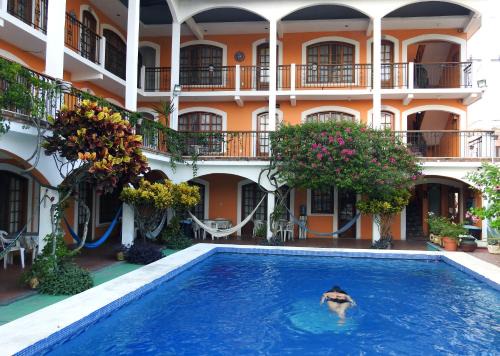 Tecolutla Municipality Hotel | Relax at Don Luis Hostal - Family-Friendly in Tecolutla