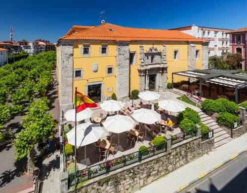 Llanes Hotel | Don Paco: Guest Rated 9/10 with Accessible Family Amenities