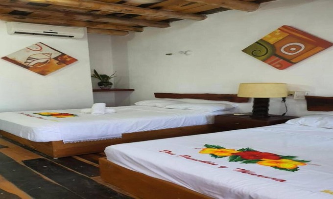 Downtown Holbox House | Don Panchon y Maruxa - Suite 10