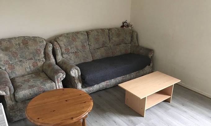 Central Aberdeen Apartment | Discover the Comfort of Don Street Apartment Getaway