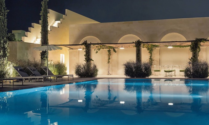 San Cassiano Bed & Breakfast | Indulge at Don Totu: Guest Rated 10/10 with Ocean Views