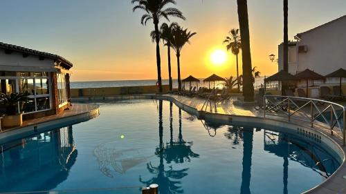 Sitio de Calahonda Apartment | Relaxing Getaway at Dona Lola Resort in Calahonda