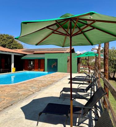 Ceilandia House | Dona Nilza Hotel Fazenda