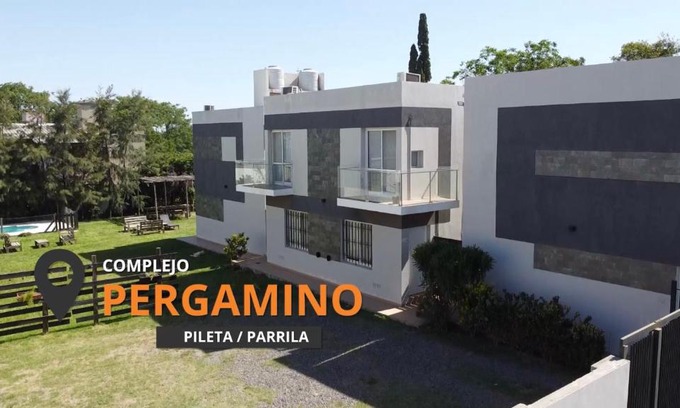 Pergamino Apartment | Discover Donaire: Oceanfront Stay with Pool & Hot Tub