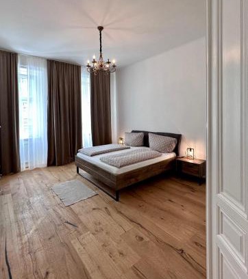 Weißgerber Apartment | Explore Donau Dreams: Modern Hideaway in Wien Landstraße