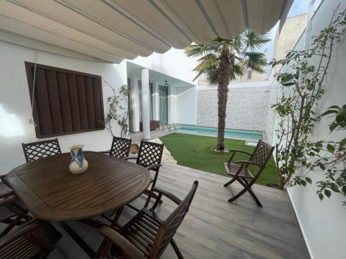 Baeza Villa | Discover Tranquility at Donde Habita el Olvido Hotel
