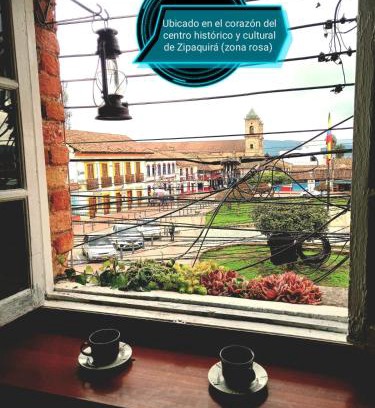Zipaquira Apartment | Pet-Friendly Comfort at Donde Pepe Loft Apartasuite