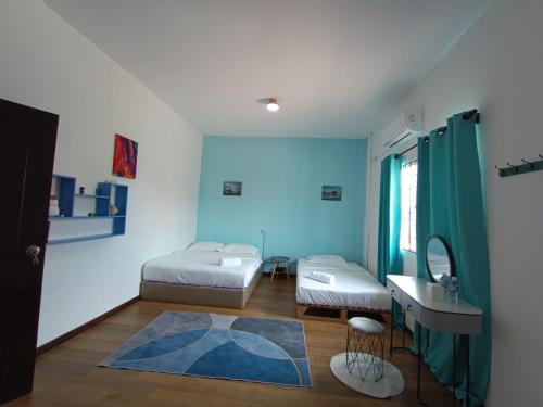 Semporna House | Discover DONG’HOME东东小院 - Child-Friendly Escape Awaits