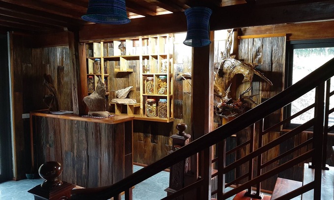 Mu Cang Chai House | Discover Dong Suoi H'Mong Homestay with Top Amenities