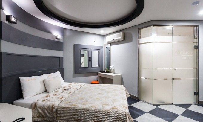 Dongducheon Hotel | Eco-Friendly Stay at Dongducheon Hive with Breakfast Included