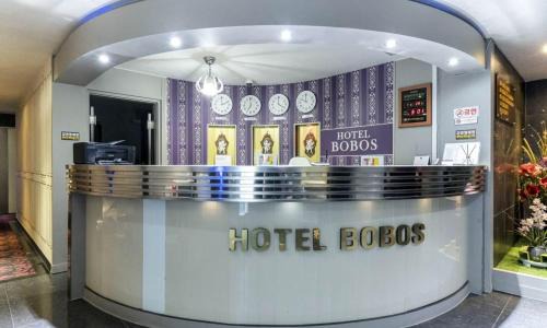 Dongtan Hotel | Family-Friendly Retreat at Dongtan BobosHotel with Hot Tub