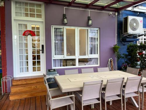 Wujie House | Dongzi Dongzi Wellness B&B