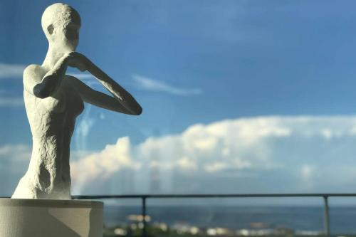 Jupiter Apartment | Seaside Retreat: Donna Alba Penthouse with Breathtaking Views