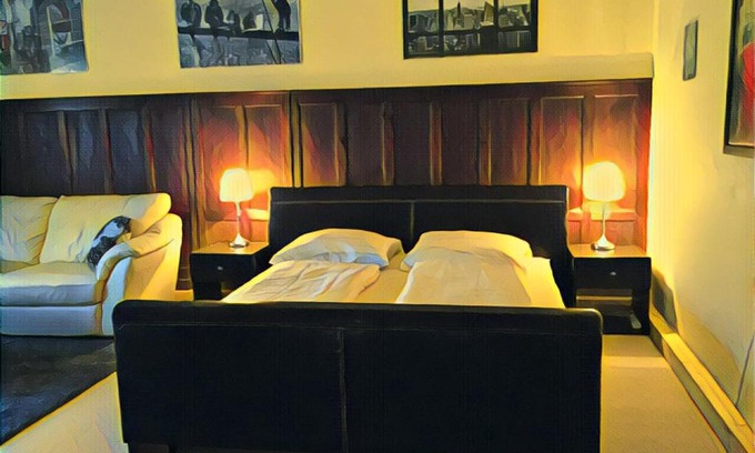 Bad Ischl Apartment | Donna Lea