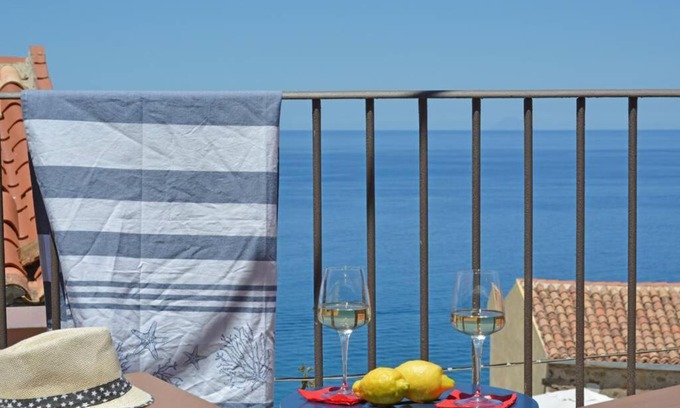 Sant'Ambrogio Apartment | Terrazza Ambrogio: Pet & Child Friendly with 9/10 Rating
