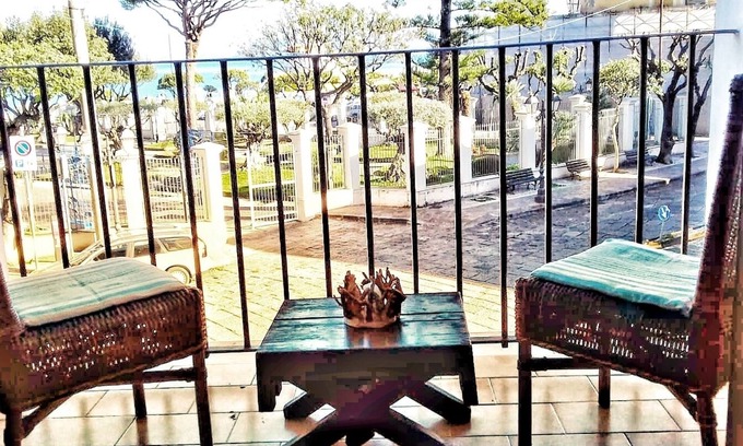 Selvacava Apartment | Discover Donna Rosalia: Cozy Apartment in Gaeta Vecchia