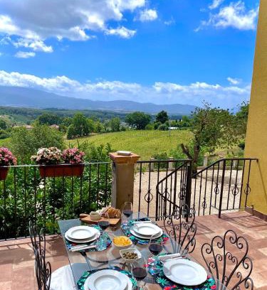 Paliano Apartment | Discover Donna Vittori - Borgo Agricolo: Top-Rated Retreat