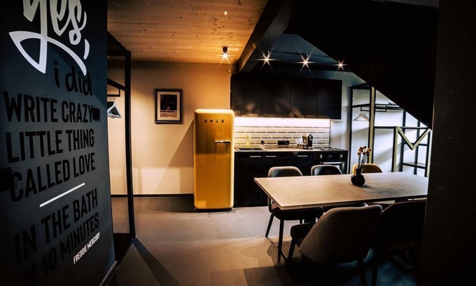 Soell Apartment | Unforgettable Stay at DONT STOP ME NOW Boutique Apartments