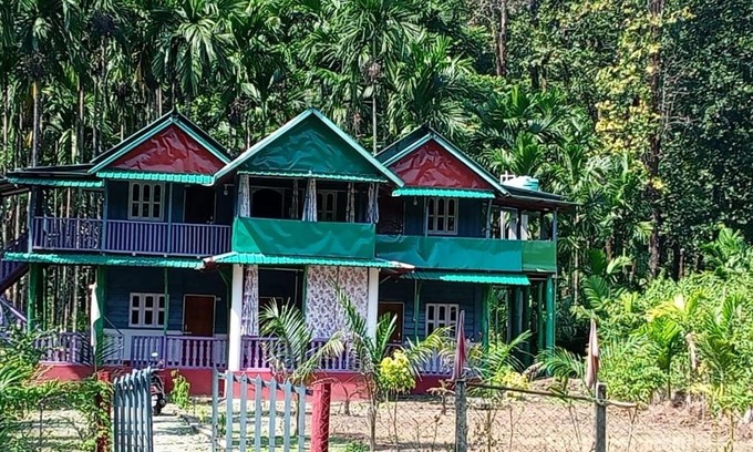 Alipurduar Apartment | Experience DOOARS VALLEY HOME STAY: Eco-Friendly Retreat