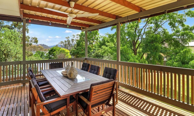 Bonnie Doon House | Doonside - cozy getaway in Bonnie Doon.
