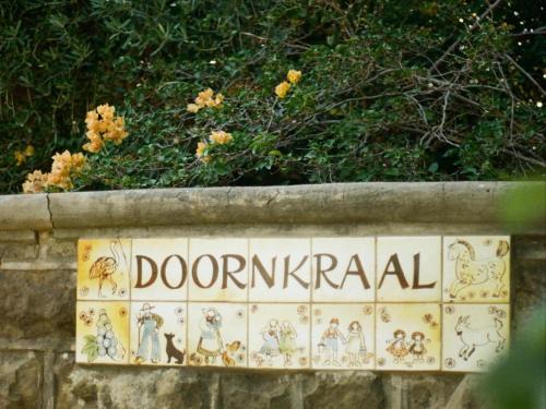 De Rust House | Pet-Friendly Retreat at Doornkraal Tuinhuis - 4 Star Oasis