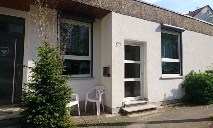 Sudoststadt Apartment | Family-Friendly Doppel-Appartement in Langwasser Mitte
