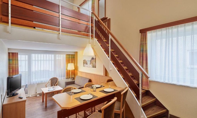 Weissenhaeuser Strand House | Family-Friendly Doppelhaushälften at Weissenhäuser Strand