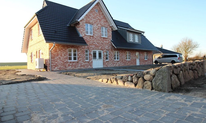 Karolinenkoog House | Pet-Friendly Retreat: Semi-Detached House in Karolinenkoog