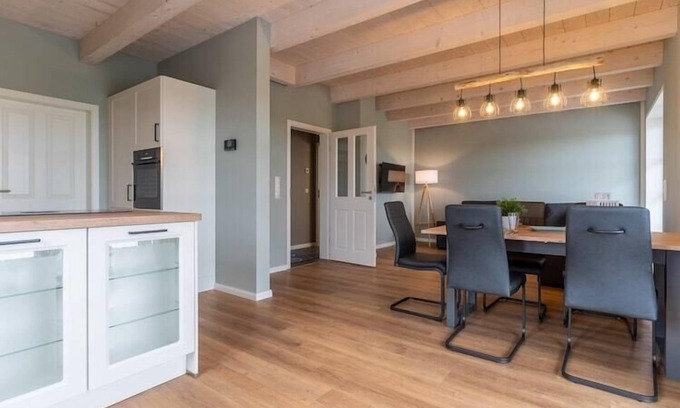 Karolinenkoog House | Comfortable Semi-Detached House in Karolinenkoog