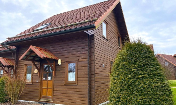 Rotacker House | Relaxing Doppelhaushälfte in Hasselfelde with Pool & Breakfast