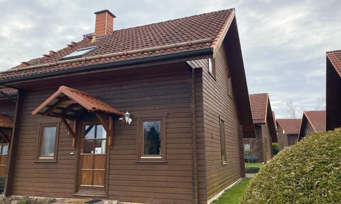 Rotacker House | Cozy Doppelhaushälfte in Hasselfelde with Pool & Breakfast