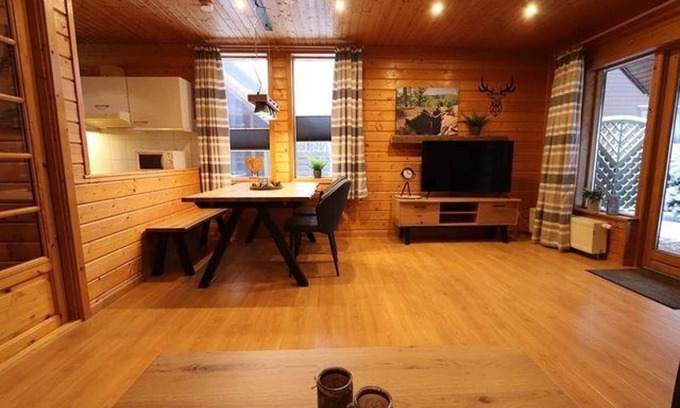 Rotacker House | Family-Friendly Doppelhaushälfte with Pool in Hasselfelde