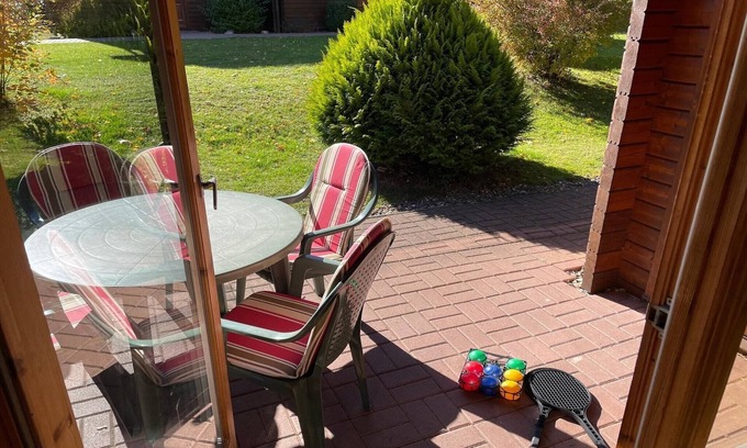 Rotacker House | Cozy Doppelhaushälfte in Hasselfelde with Family-Friendly Amenities