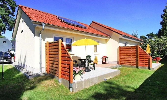 Lubmin House | Family-Friendly Doppelhaushälfte in Lubmin - 4-Star Comfort