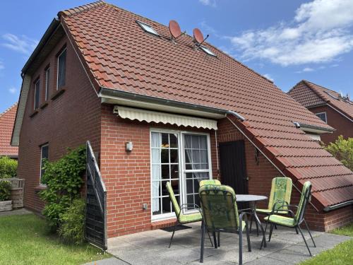 Neßmersiel House | Family-Friendly Semi-Detached Houses in Nessmersiel