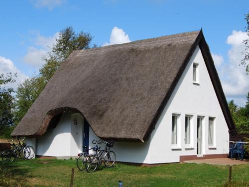 Hiddensee Apartment | Family-Friendly Doppelhaushälfte in Vitte auf Hiddensee