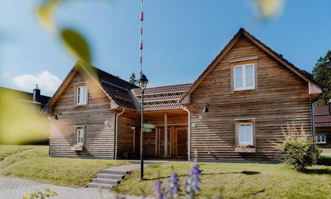 Torfhaus House | Pet-Friendly Getaway at Doppelhaushälften, Torfhaus