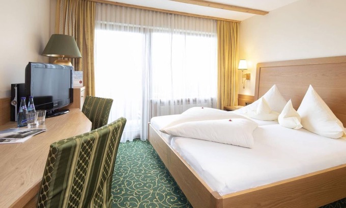 Reith im Alpbachtal House | Relaxing Doppelzimmer Sonnwendjoch at Der Kirchenwirt
