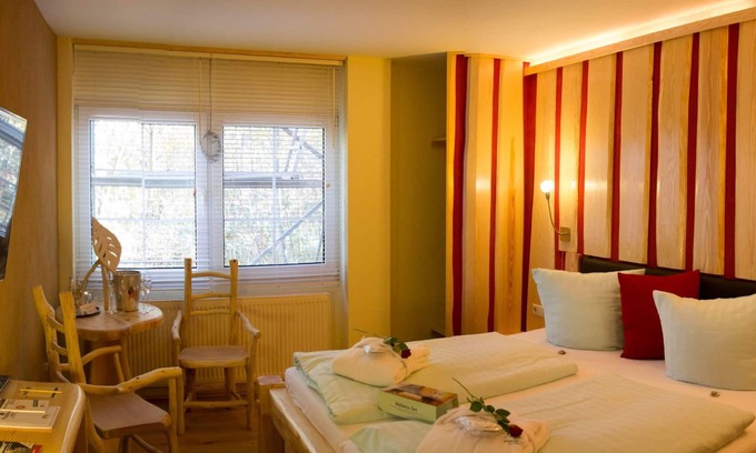 Cottbus House | Doppelzimmer 3 - Spree- Waldhotel Cottbus S