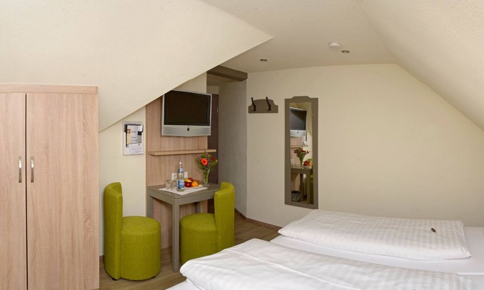 Oberreitnau Apartment | Guest Rated 10/10: Standard Double Room with Spa Access