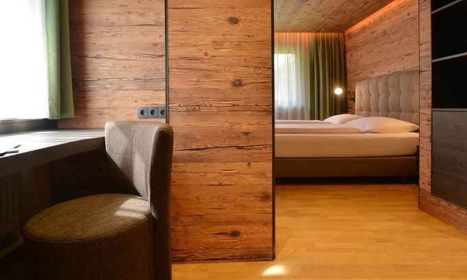 Hinterstoder House | Deluxe Double Room with Breakfast at Landhotel Gressenbauer