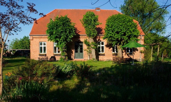 Muritz Apartment | Cozy Room for 2 with Kitchen & Ocean View in Lärz