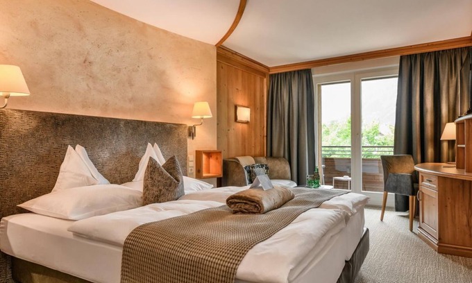 Pertisau House | Discover Kuschelkomfort Doppelzimmer at Das Rieser Hotel