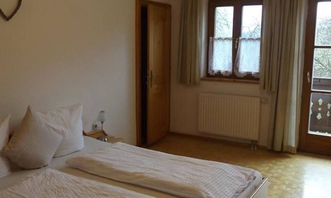 Nussdorf am Attersee Other | Inviting Balcony Room at Gasthof Steinbichler - Family Friendly