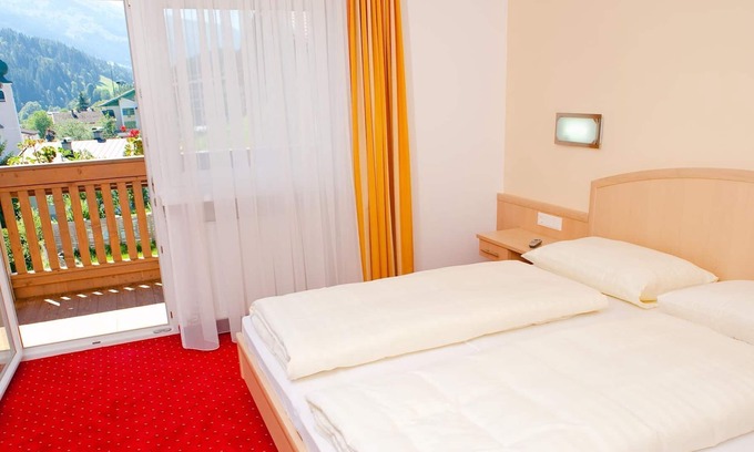 Auffach House | Doppelzimmer Ohne Verpflegung - Hotel Sun Valley