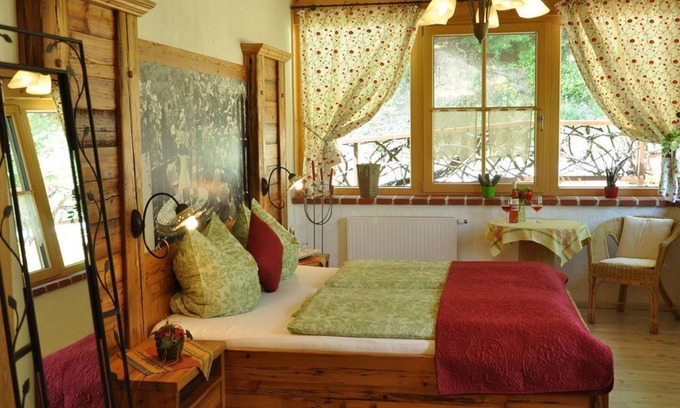 Loipersdorf bei Fuerstenfeld Bed & Breakfast | Relaxing Doppelzimmer at Pension Gmiatliche Stub'm Loipersdorf